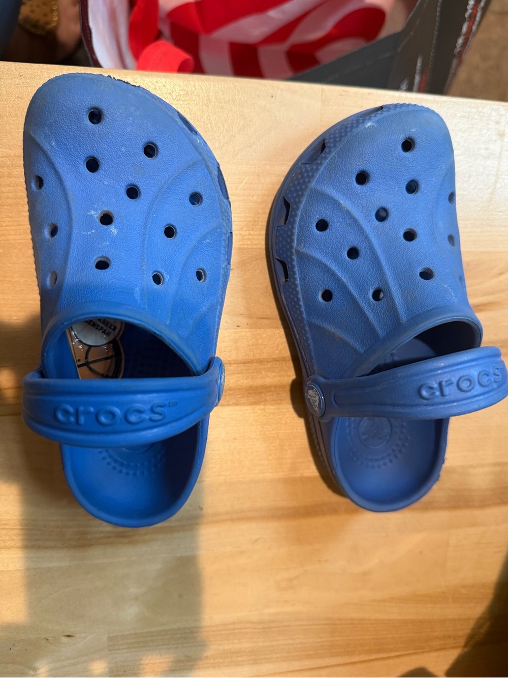 Crocs boys size 10